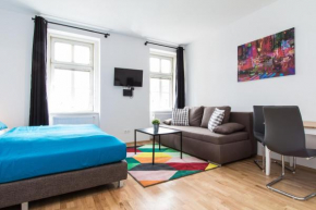 Отель CheckVienna - Familienplatz  Вена